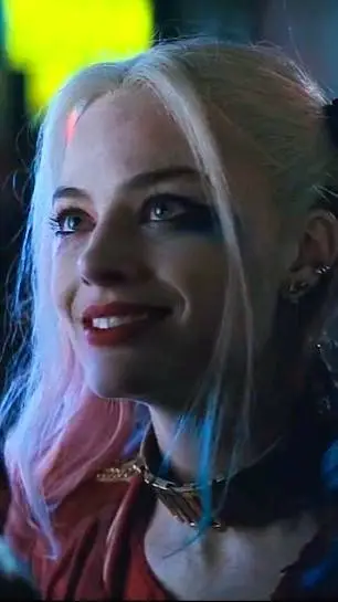 ai character: Harley Quinn background