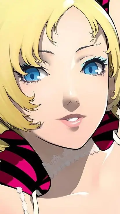 ai character: Catherine background