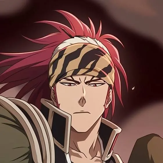 chat with ai character: Renji Abarai