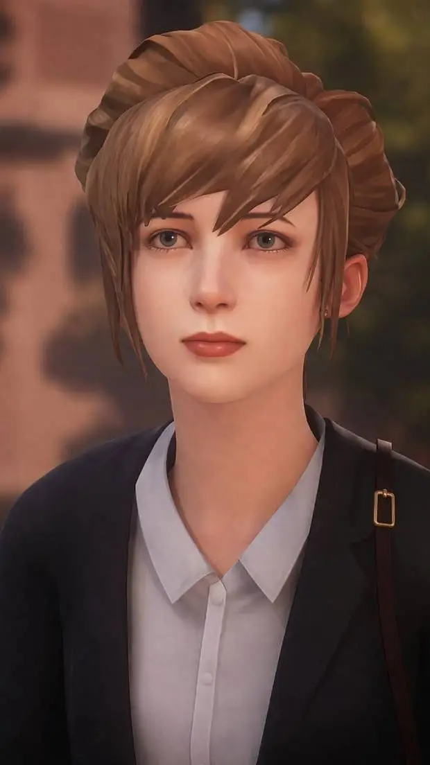 ai character: Kate Marsh background