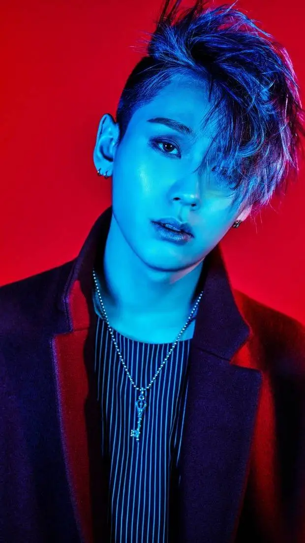 ai character: Ilhoon background