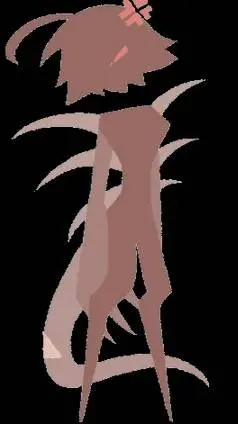 ai character: Demon Alice FPE background