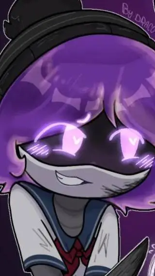 ai character: Yandere Uzi background