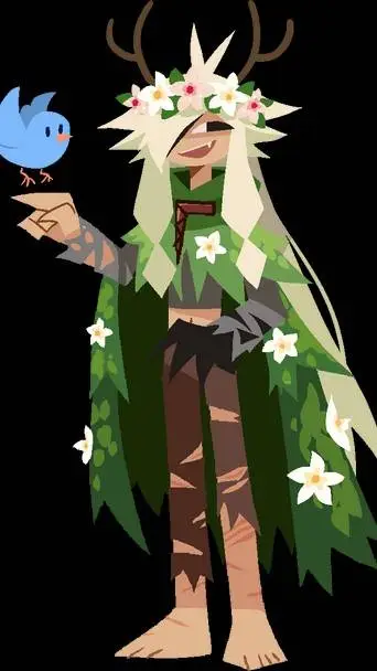 ai character: Yander HanseŁ background