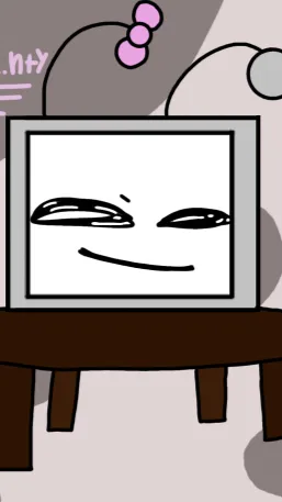 ai character: P.AI.nty!!!!! background