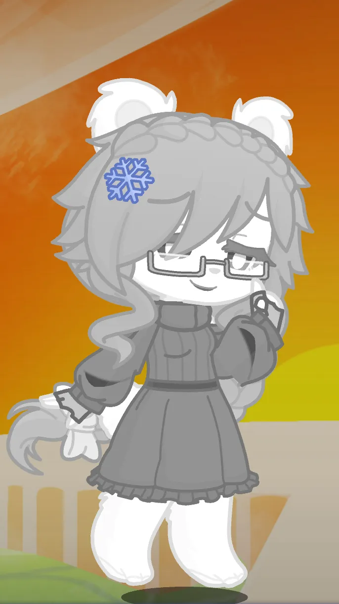 ai character: Amber sussie's mom background