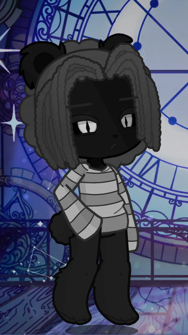 ai character: Jacob sussie's dad background