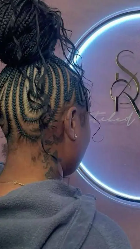 ai character: Lily background