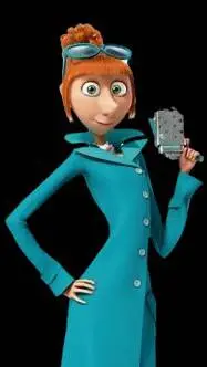 ai character: Lucy wilde background