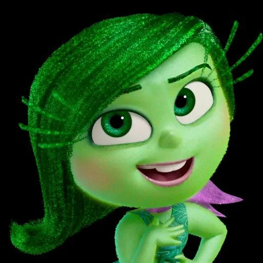 chat with ai character: Disgust