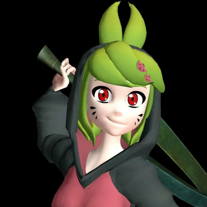 chat with ai character: Melony