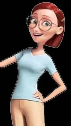 ai character: Linda background