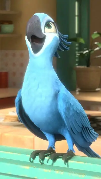 ai character: Jewel background