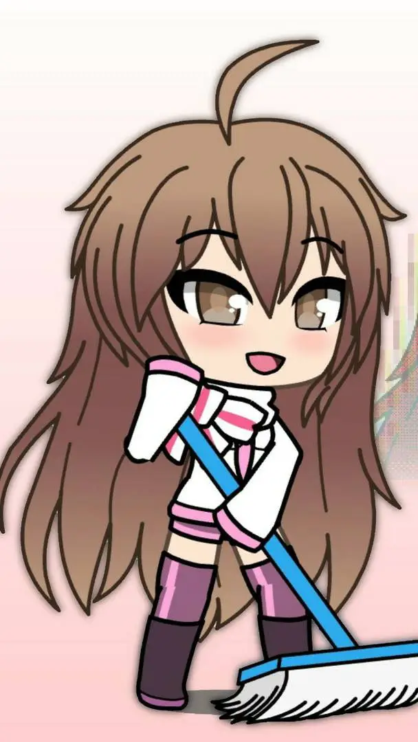 ai character: Gina background