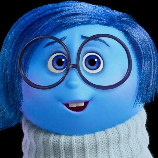 chat with ai character: Sadness