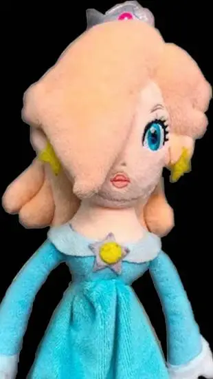 ai character: Rosalina background