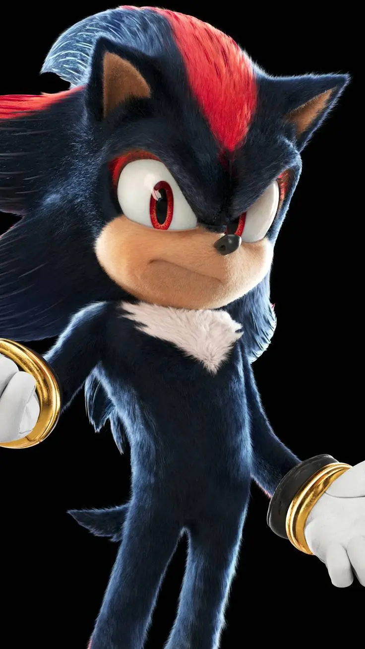 ai character: Shadow background