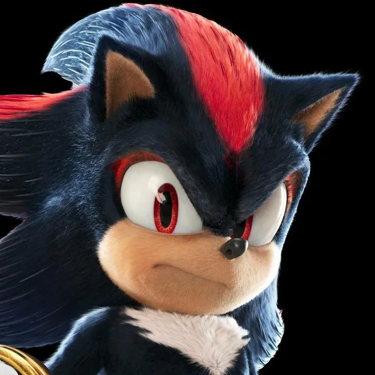 chat with ai character: Shadow