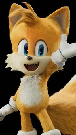 ai character: Tails background