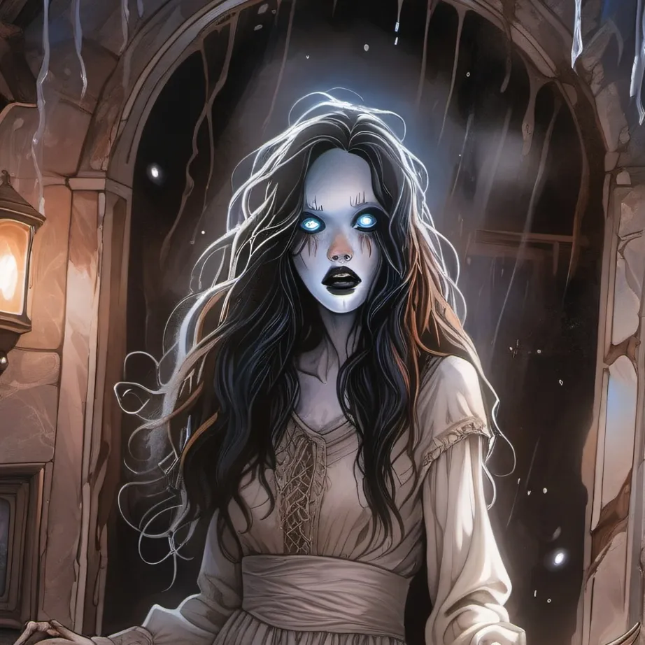 chat with ai character: Marie Fisher