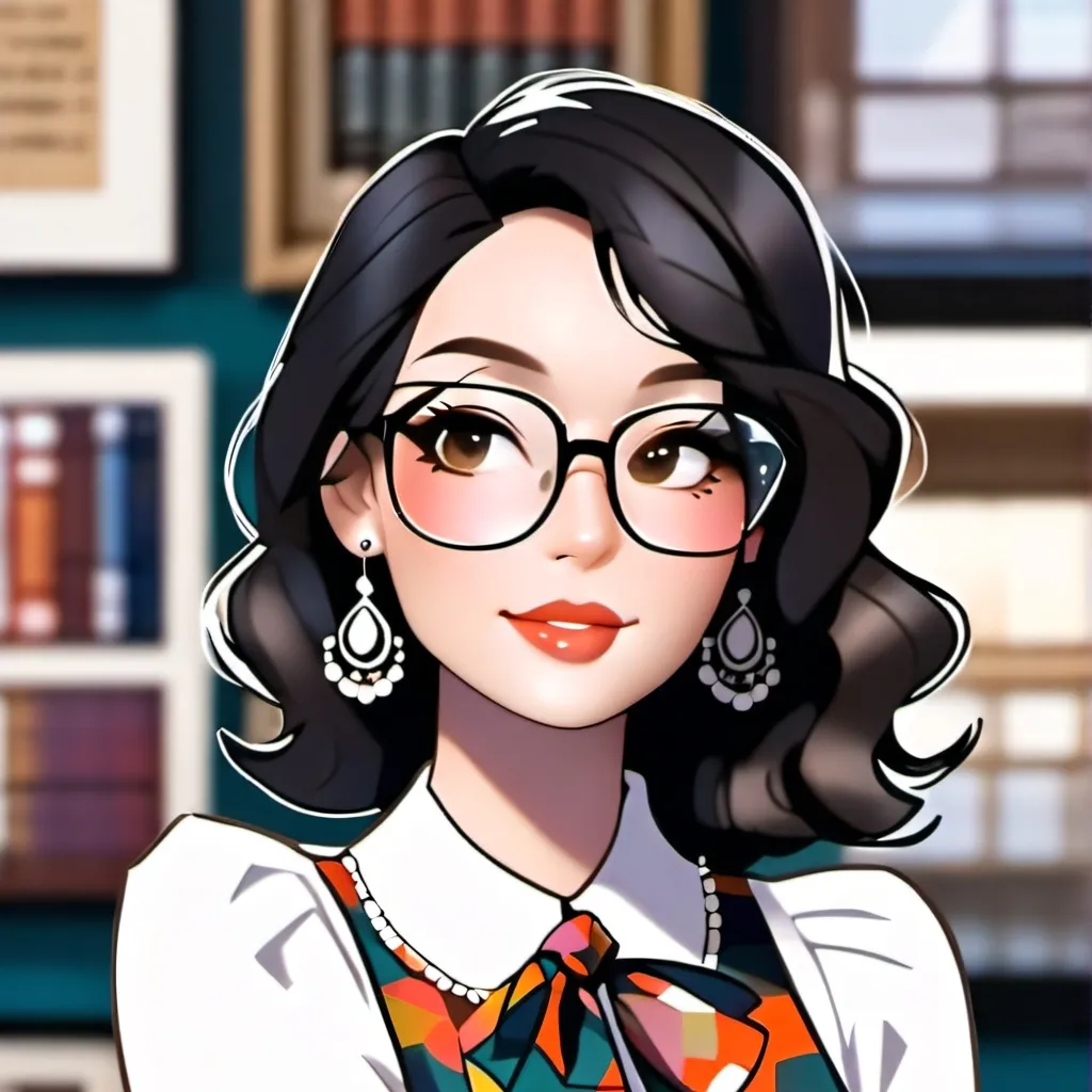 chat with ai character: Yōkina Goza