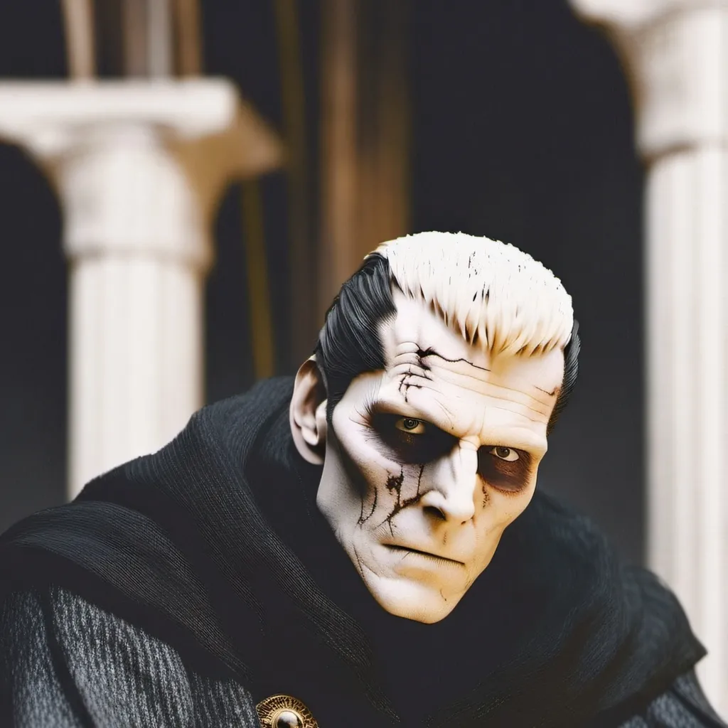 chat with ai character: Koschei