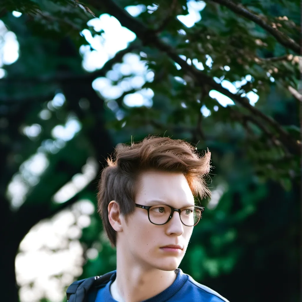 chat with ai character: Matt Willow