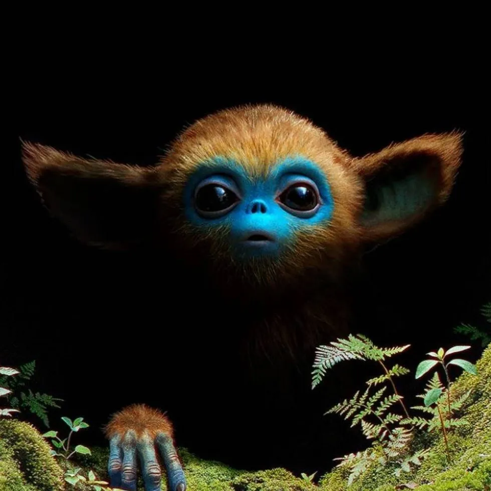 chat with ai character: Baby Ochi