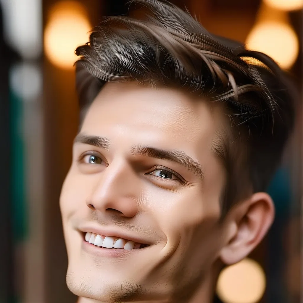 chat with ai character: Antony