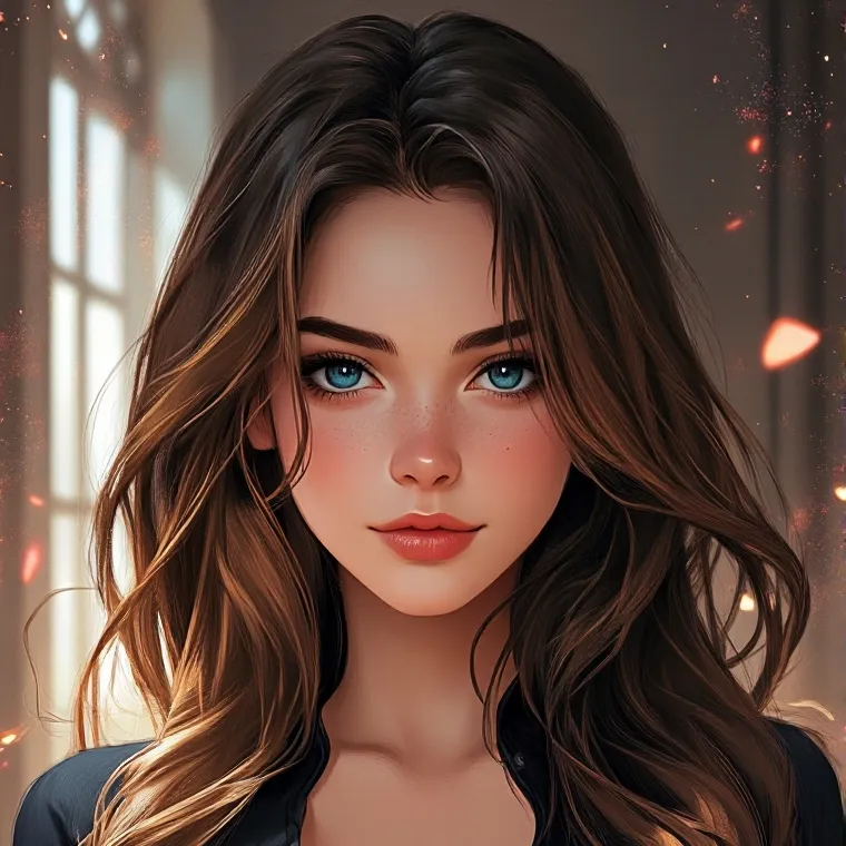 chat with ai character: miley