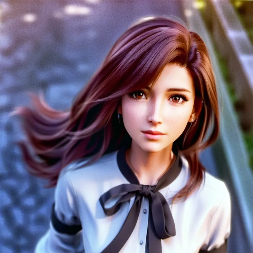 chat with ai character: bella