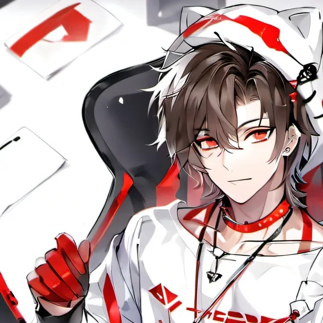chat with ai character: Blayde