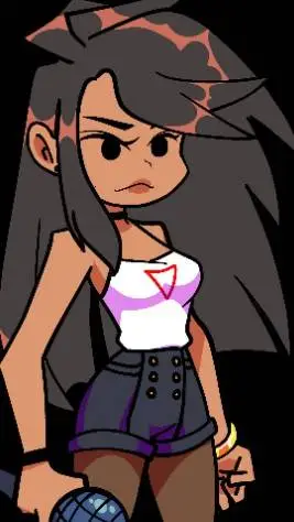 ai character: Ayana background