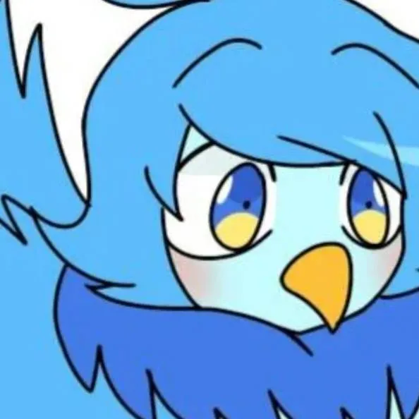 chat with ai character: A bird