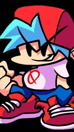 ai character: BF background