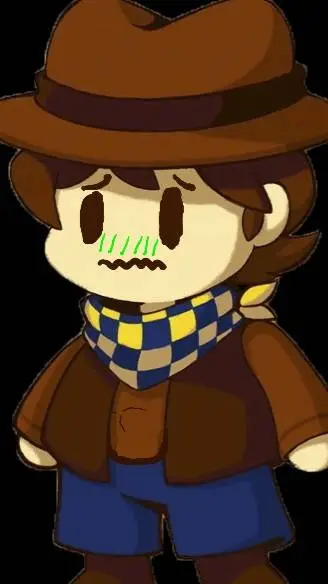 ai character: Pregnant Clover background