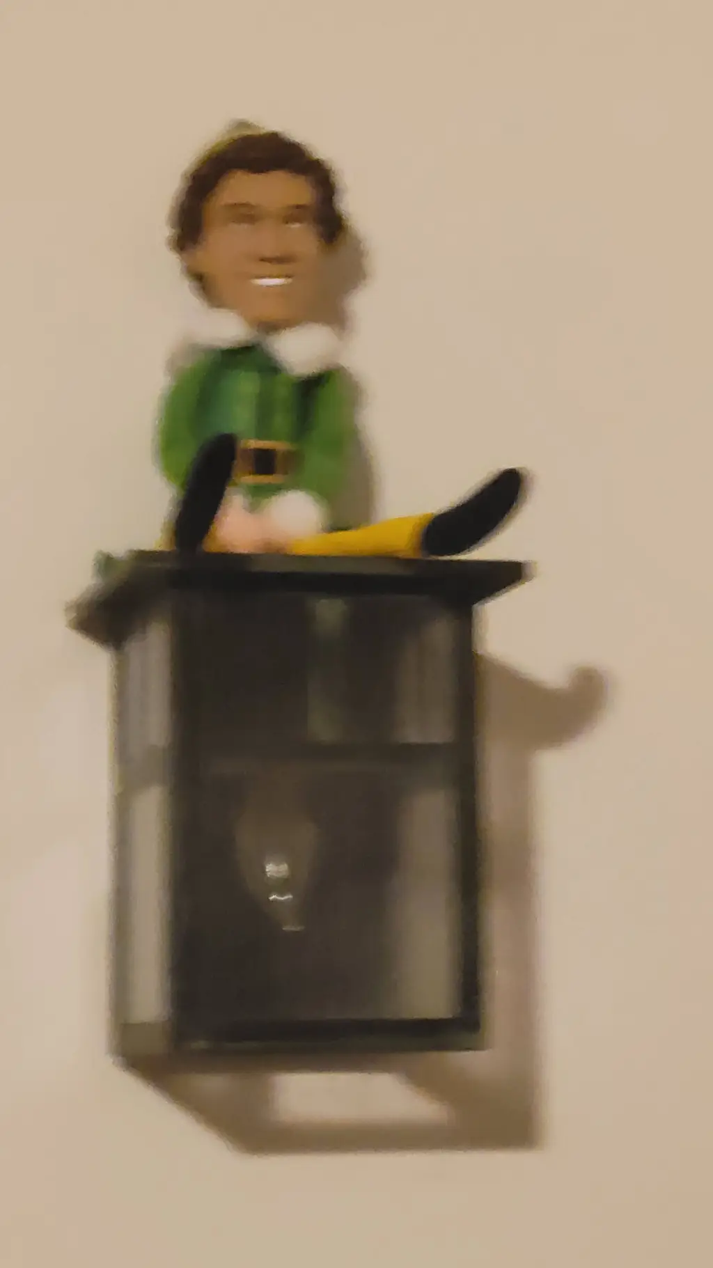 ai character: Buddy the elf background