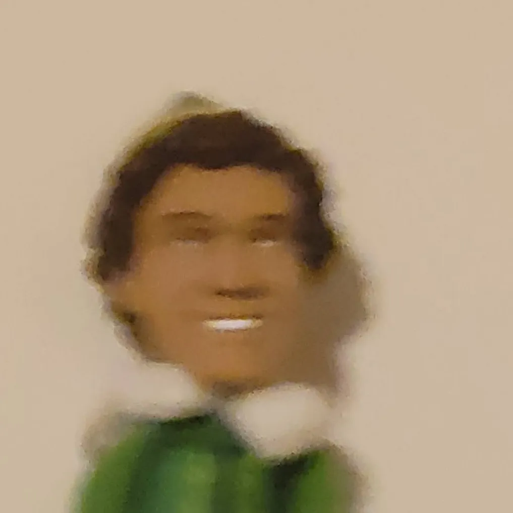 chat with ai character: Buddy the elf