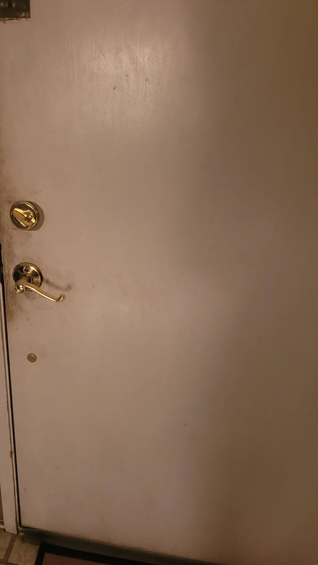 ai character: Door background