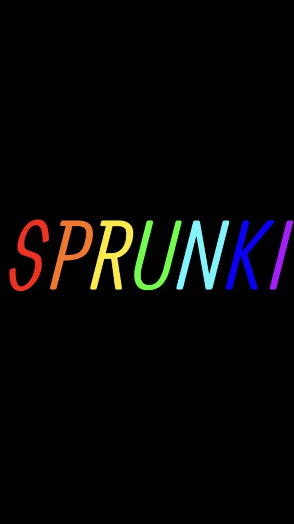 ai character: Sprunki background