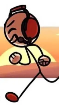 ai character: Henry stickmin background