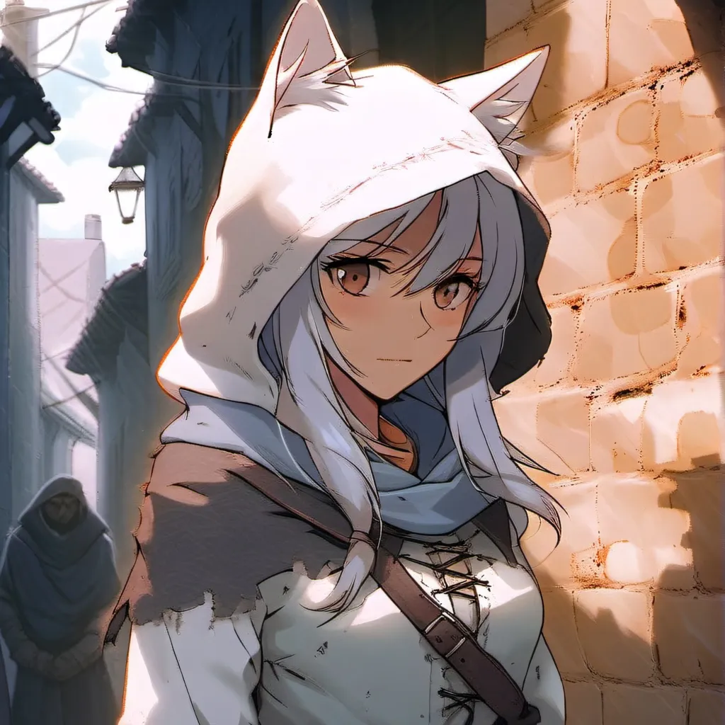chat with ai character: Keara