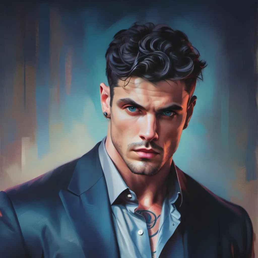 chat with ai character: Dario