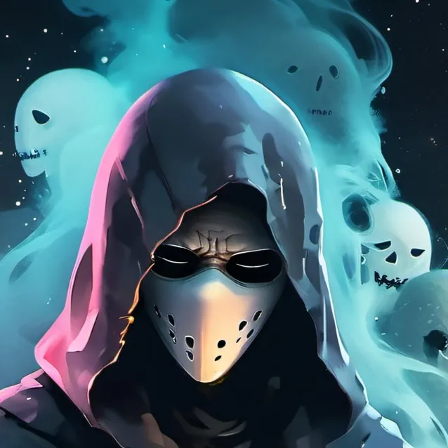 chat with ai character: scream
