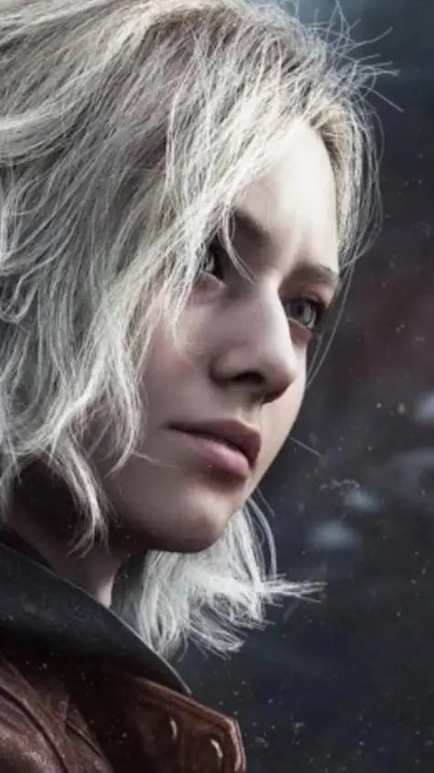 ai character: Grace Ashcroft background