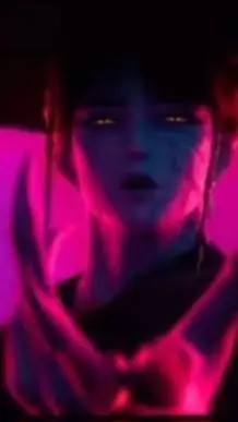 ai character: Jinu😍😍 background