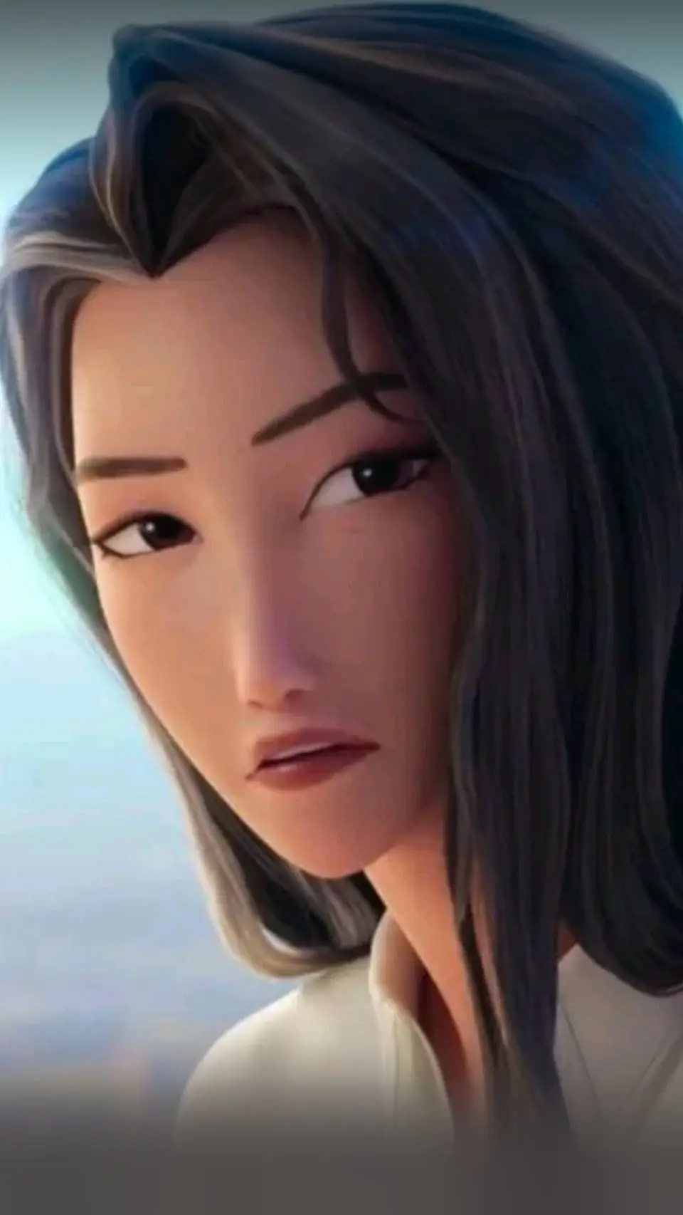 ai character: Celine background