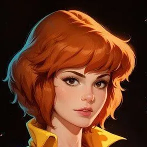 chat with ai character: April O'Neil 