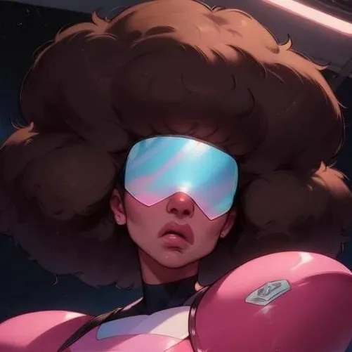 chat with ai character: Garnet 