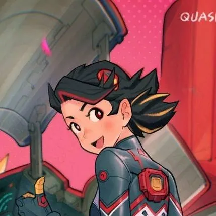 chat with ai character: Peni Parker 